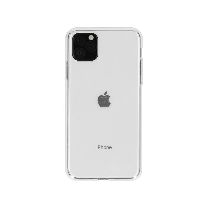 Accezz clear backcover iphone 11 pro max - transparant