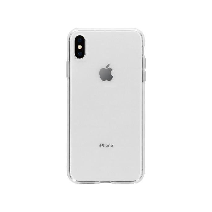 Accezz clear backcover iphone xs max