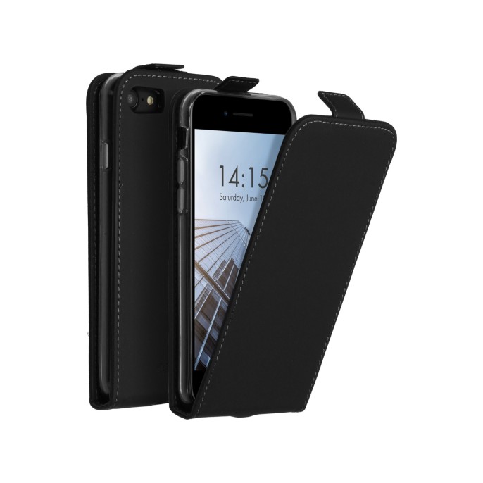 Accezz flipcase iphone se (2022 / 2020) / 8 / 7