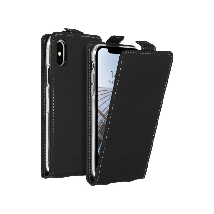 Accezz flipcase iphone x / xs