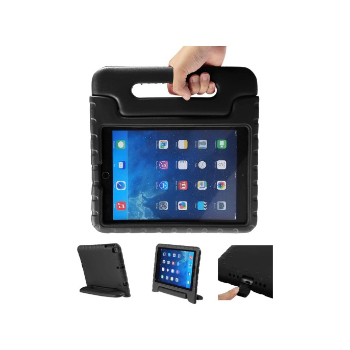 Accezz kidsproof backcover met handvat ipad 6 (2018) 9.7 inch / ipad 5 (2017) 9.7 inch