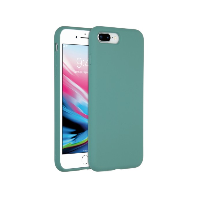 Accezz liquid silicone backcover iphone 8 plus / 7 plus