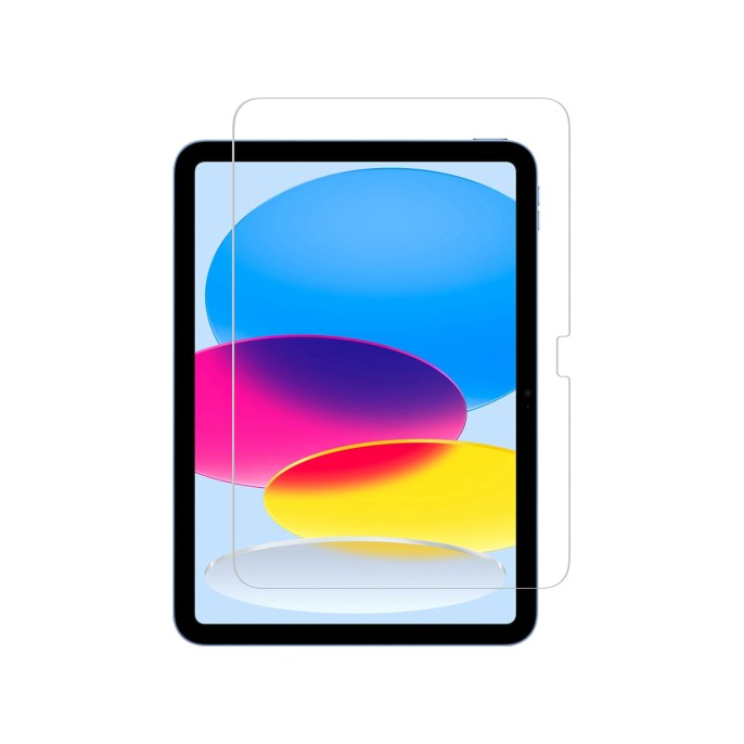 Accezz premium glass screenprotector ipad air 11 inch (2024) m2 / ipad 10 (2022) 10.9 inch