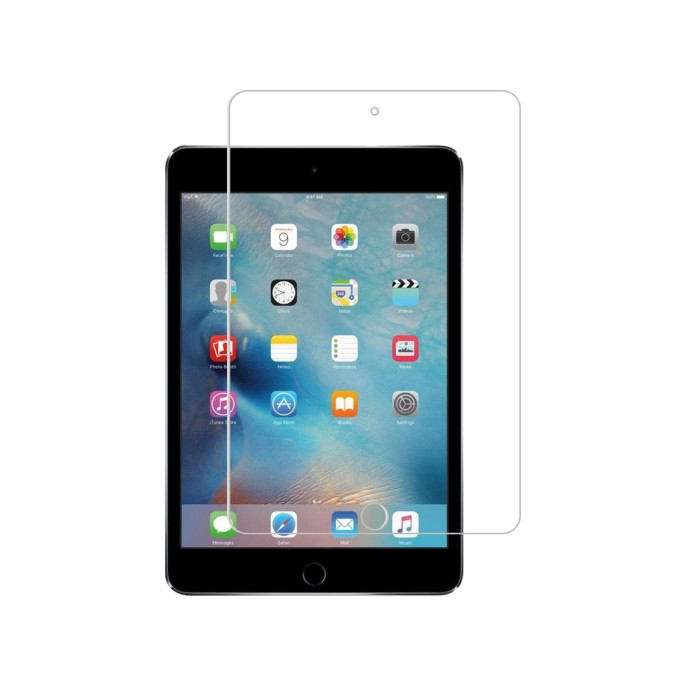 Accezz premium glass screenprotector ipad mini 5 (2019) / mini 4 (2015)