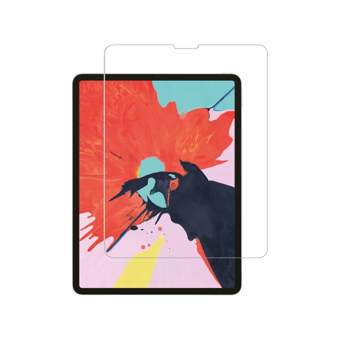 Accezz premium glass screenprotector ipad pro 12.9 (2018-2022)