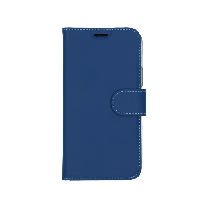 Accezz wallet softcase bookcase iphone 11 pro - blauw