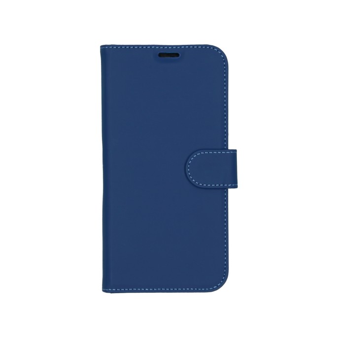 Accezz wallet softcase bookcase iphone 11 pro max - blauw