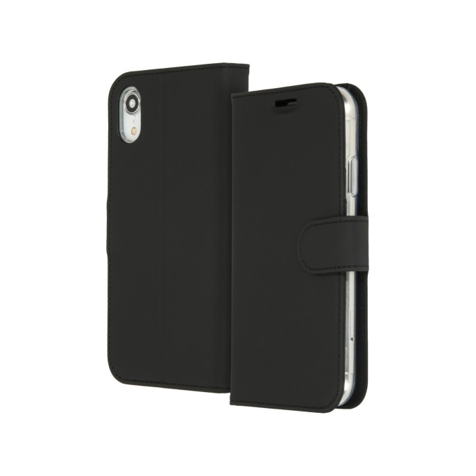 Accezz wallet softcase bookcase iphone xr