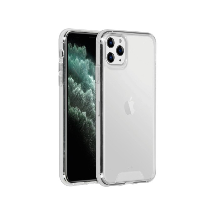 Accezz xtreme impact backcover iphone 11 pro max - transparant