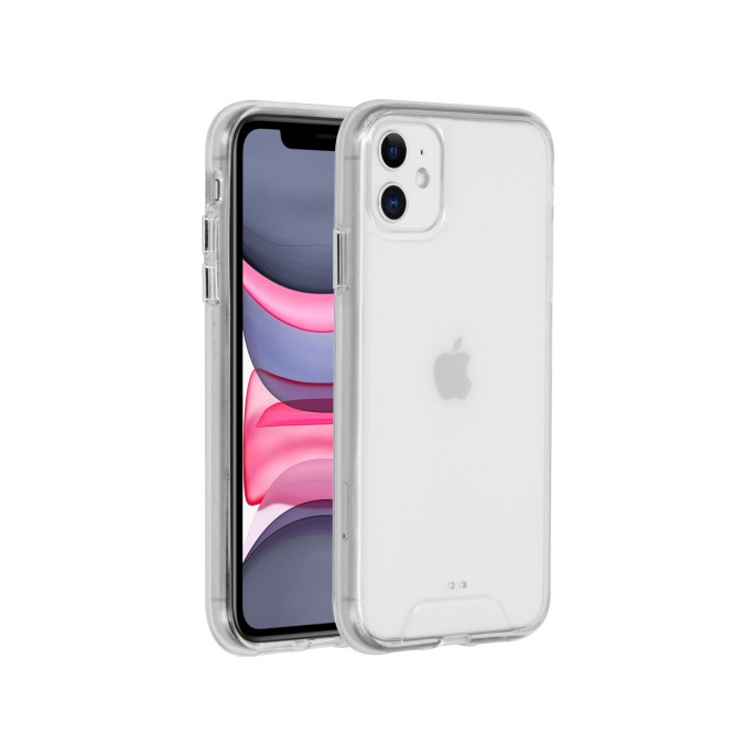 Accezz xtreme impact backcover iphone 11 - transparant