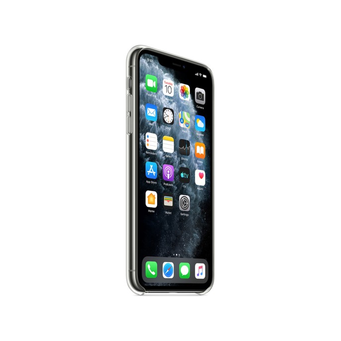 Apple clearcase iphone 11 pro max