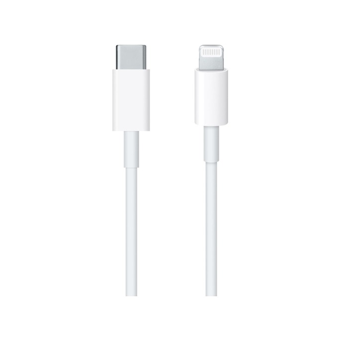 Apple usb-c naar lightning kabel - 1 meter