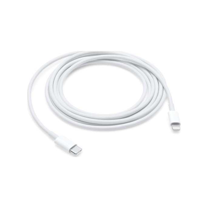 Apple usb-c naar lightningkabel - 2 meter