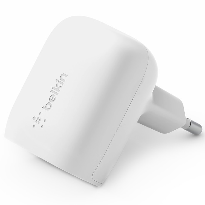 Belkin boost↑charge™ usb-c adapter - 20w - wit