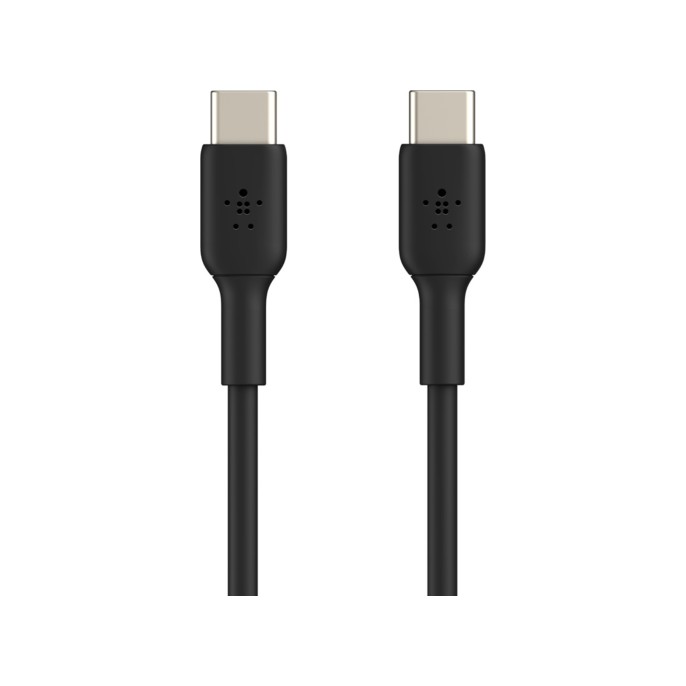 Belkin boost↑charge™ usb-c naar usb-c kabel - 1 meter - zwart