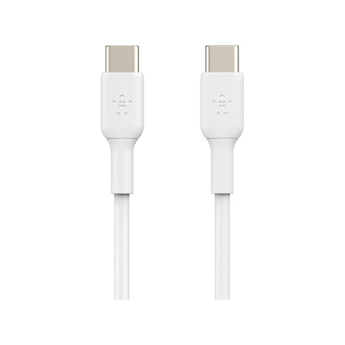 Belkin boost↑charge™ usb-c naar usb-c kabel - 2 meter - wit