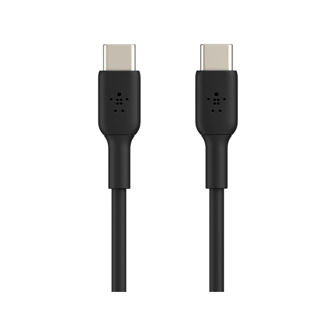 Belkin boost↑charge™ usb-c naar usb-c kabel - 2 meter - zwart