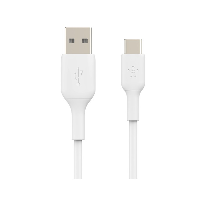 Belkin boost↑charge™ usb-c naar usb kabel - 0,15 meter - wit