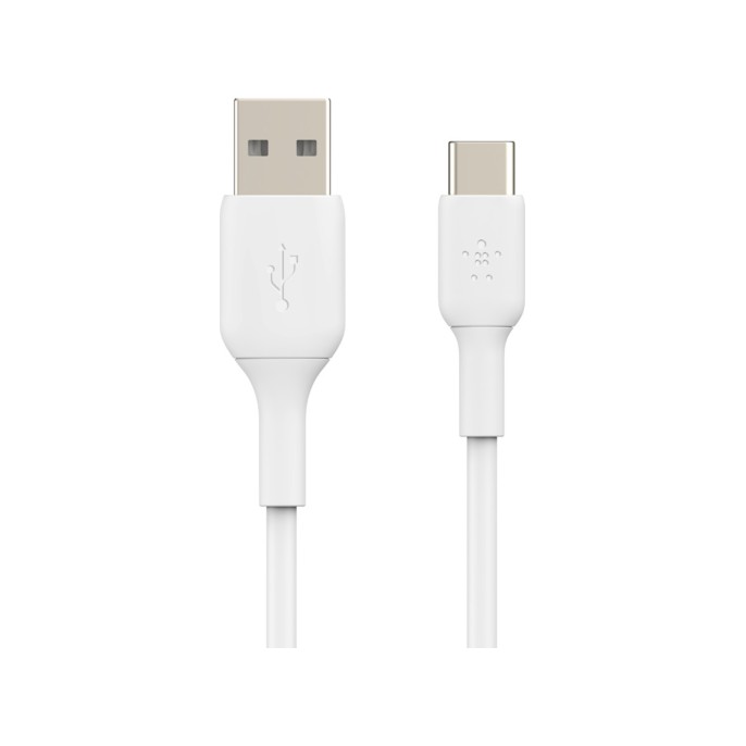 Belkin boost↑charge™ usb-c naar usb kabel - 2 meter - wit