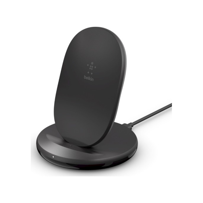 Belkin boost↑charge™ wireless charging stand - 15w - zwart