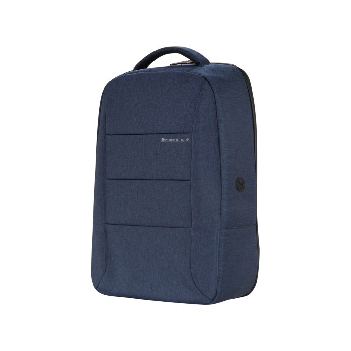 Dbramante1928 christiansborg laptop rugzak 16 inch - gerecycled materiaal - dark blue