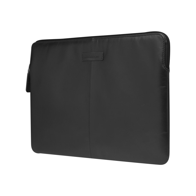 Dbramante1928 skagen pro - laptop hoes 13 inch - echt leer - macbook pro 13 inch / air 13 inch - black