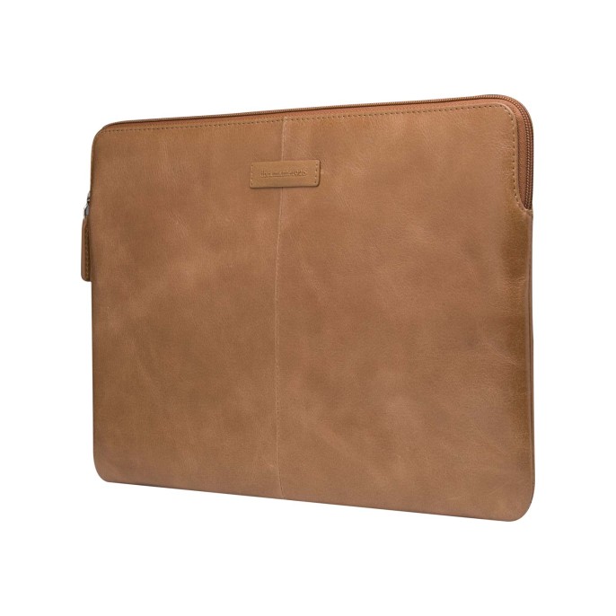 Dbramante1928 skagen pro - laptop hoes 13 inch - echt leer - macbook pro 13 inch / air 13 inch - tan