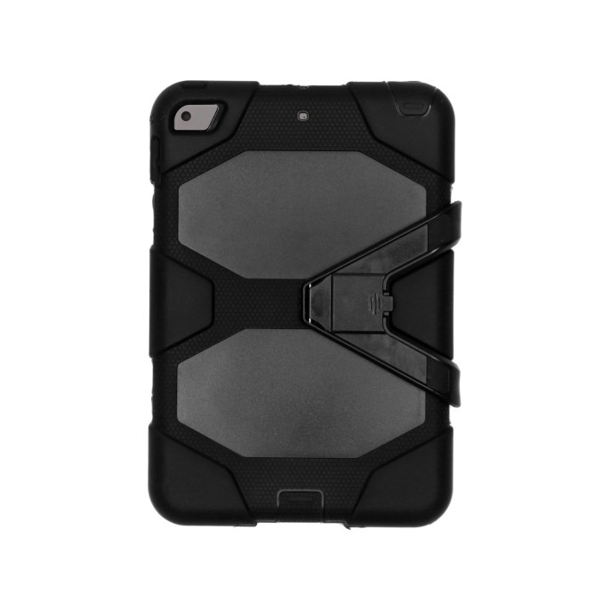 Extreme protection army backcover ipad mini 5 (2019) / mini 4 (2015)