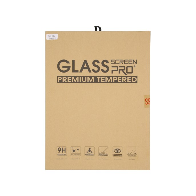 Gehard glas screenprotector macbook air 13 inch (2018-2020)