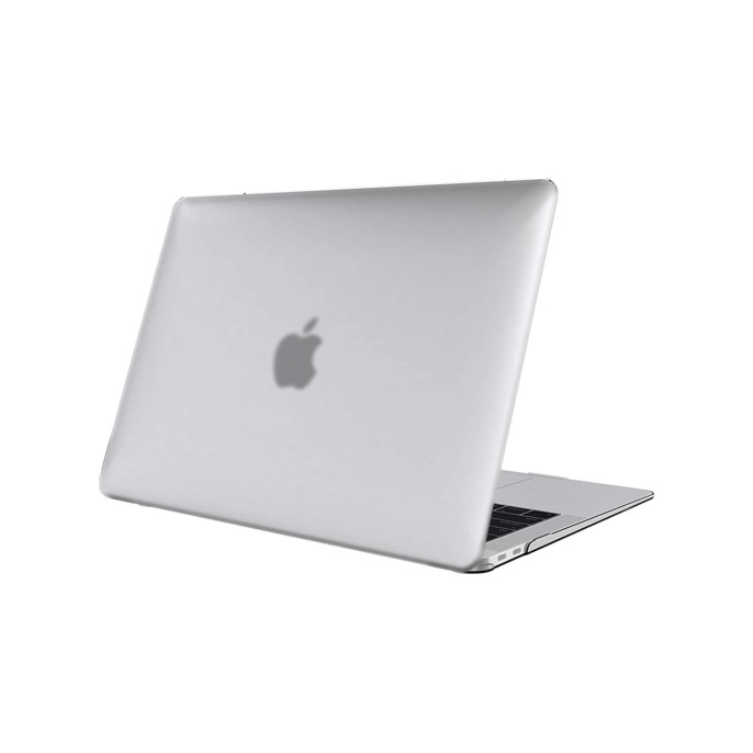 Imoshion laptop cover macbook pro 13 inch (2020 / 2022) - a2289 / a2251 / a2338 - transparant