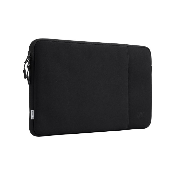 Imoshion laptop hoes 14 inch - laptopsleeve met vak - black