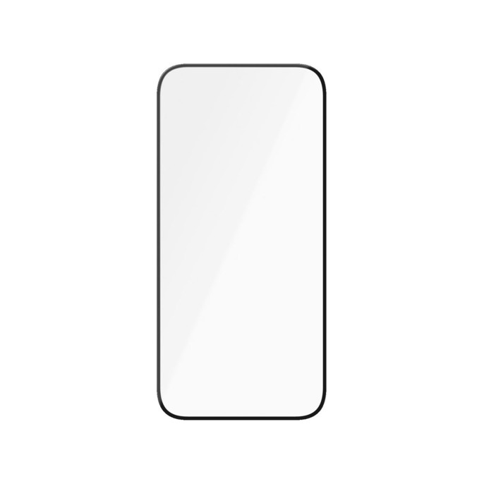 Panzerglass ceramic screenprotector met applicator iphone 16