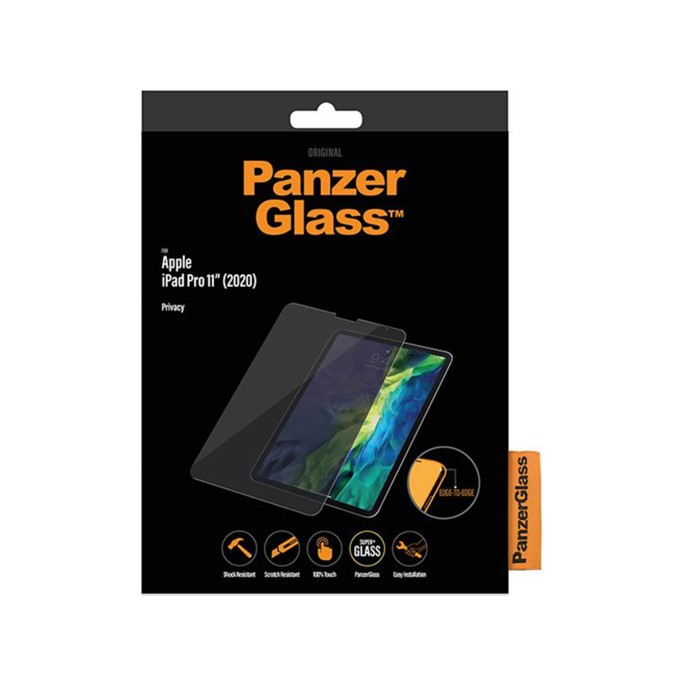 Panzerglass privacy screenprotector ipad pro 11 (2020) / air 5 (2022) / air 4 (2020)