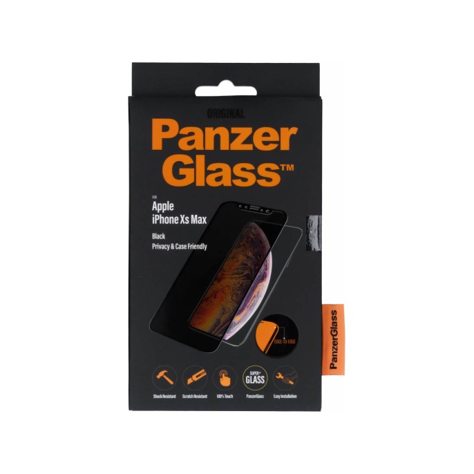 Panzerglass privacy screenprotector iphone 11 pro max / iphone xs max