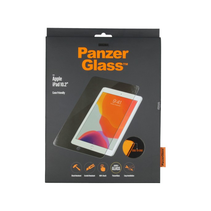 Panzerglass screenprotector bulk ipad 9 (2021) 10.2 inch / ipad 8 (2020) 10.2 inch / ipad 7 (2019) 10.2 inch