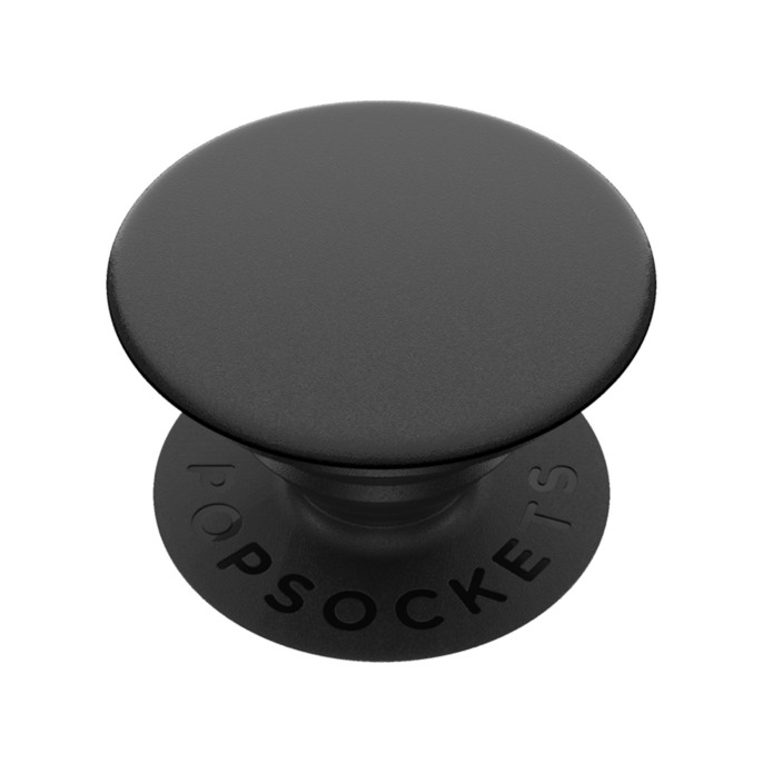 Popsockets popgrip - afneembaar - black