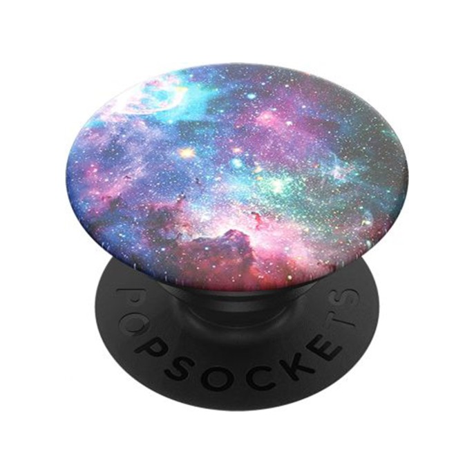 Popsockets popgrip - afneembaar - blue nebula