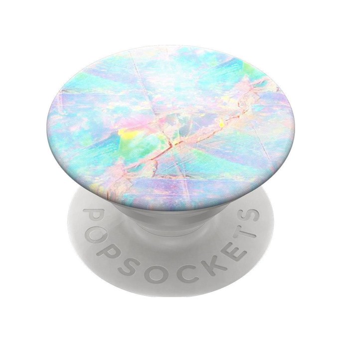 Popsockets popgrip - afneembaar - opal