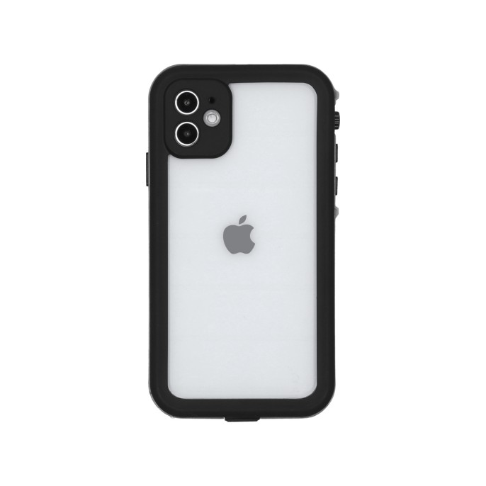 Redpepper dot plus waterproof backcover iphone 11 - zwart