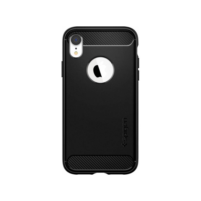 Spigen rugged armor backcover iphone xr