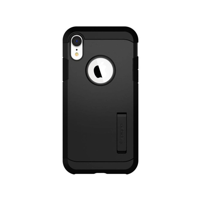 Spigen tough armor backcover iphone xr