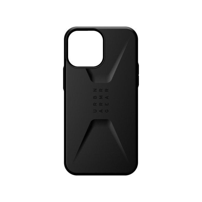 Uag civilian backcover iphone 13 pro max - black