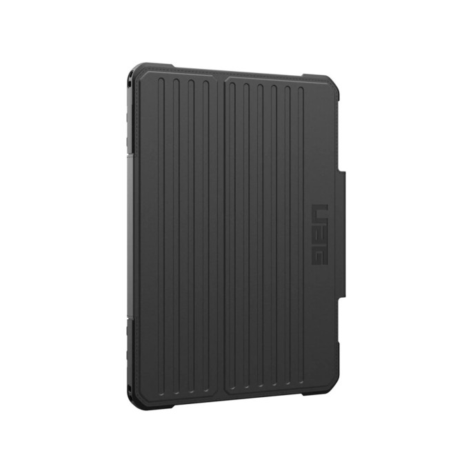 Uag metropolis se bookcase ipad air 11 inch (2024) m2 / air 5 (2022) / air 4 (2020) - black