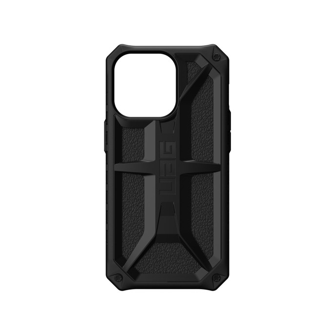 Uag monarch backcover iphone 13 pro - black