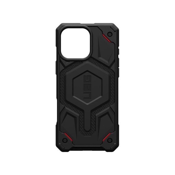 Uag monarch pro backcover iphone 16 pro max - kevlar black