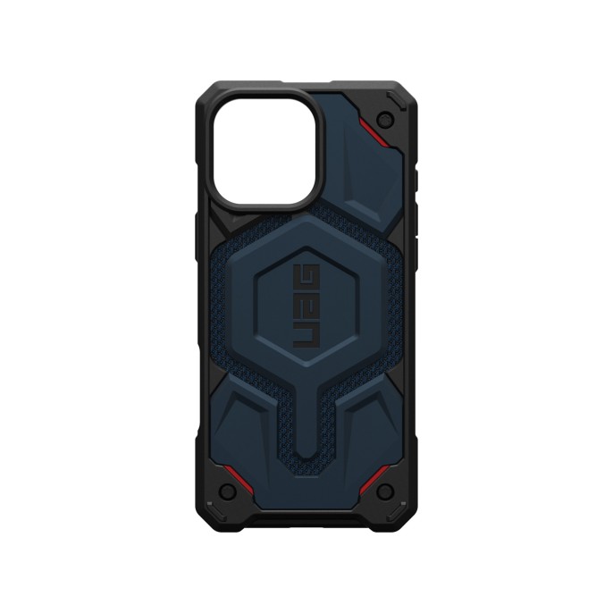 Uag monarch pro backcover iphone 16 pro max - kevlar mallard