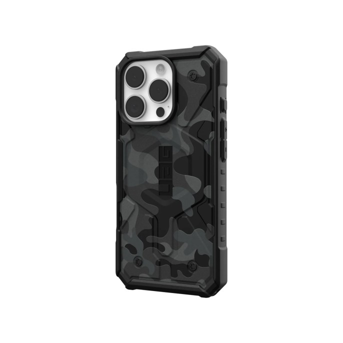 Uag pathfinder backcover iphone 16 pro - midnight camo