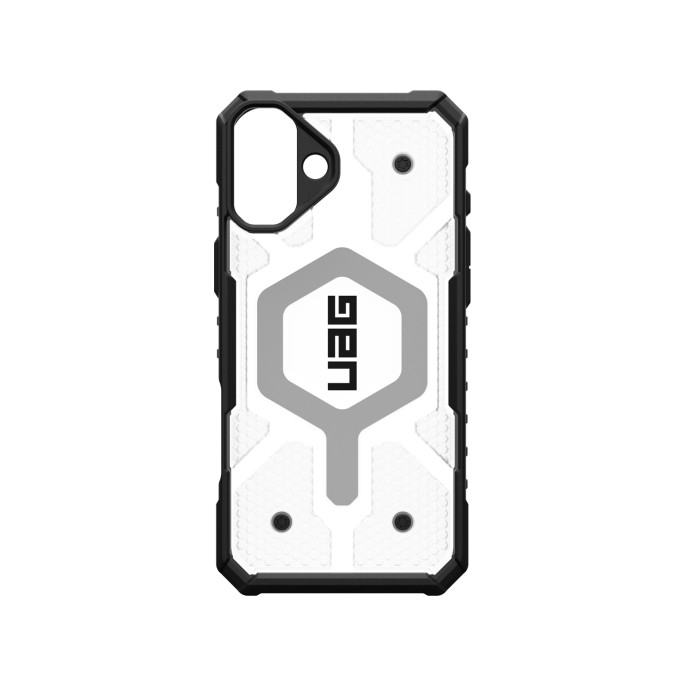 Uag pathfinder backcover magsafe iphone 16 plus - ice