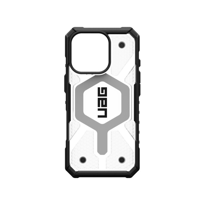 Uag pathfinder backcover magsafe iphone 16 pro - ice