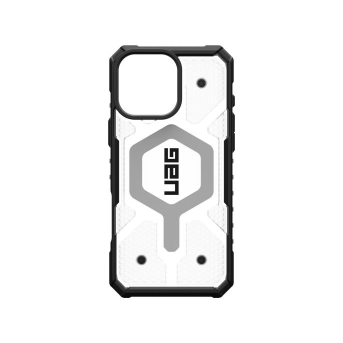 Uag pathfinder backcover magsafe iphone 16 pro max - ice